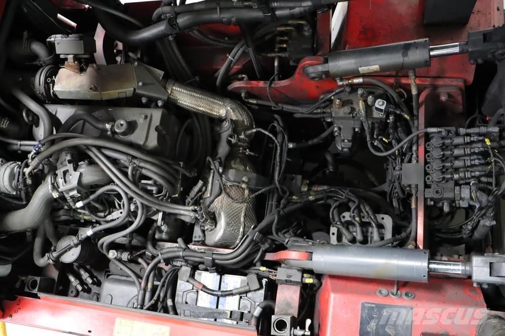 Kalmar DCG50-6H Πετρελαιοκίνητα Κλαρκ