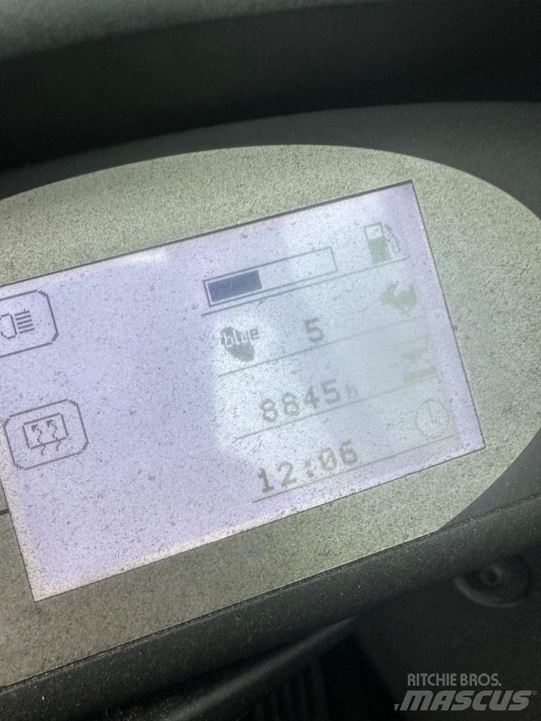 Still RX 70-35 Πετρελαιοκίνητα Κλαρκ