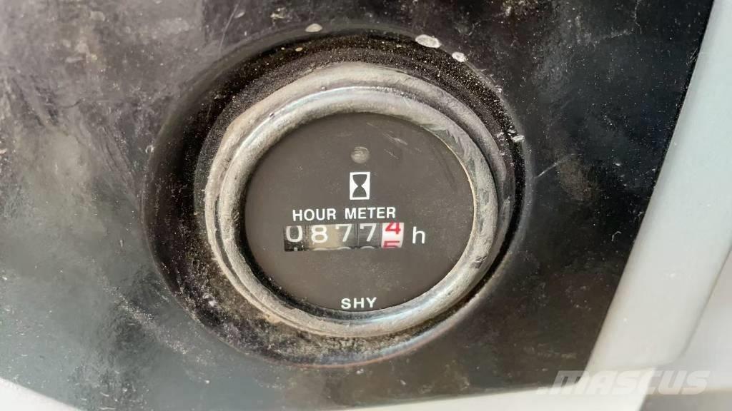 Hyundai 305-9T Εκσκαφείς με ερπύστριες