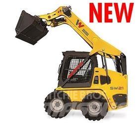 Wacker Neuson SW21 Φορτωτάκια
