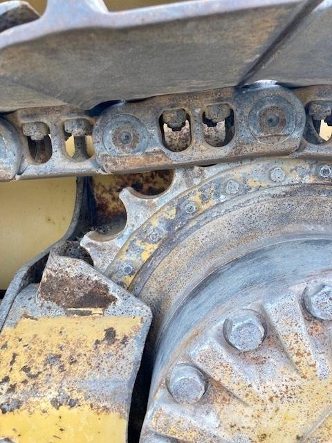 CAT D 3 K LGP Μπουλντόζες με ερπύστριες