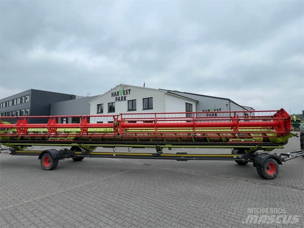 CLAAS V1380 Κεφαλές συλλεκτικών μηχανών