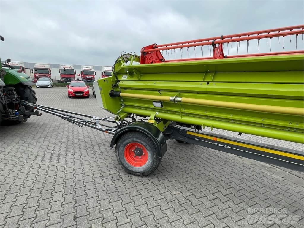 CLAAS V1380 Κεφαλές συλλεκτικών μηχανών