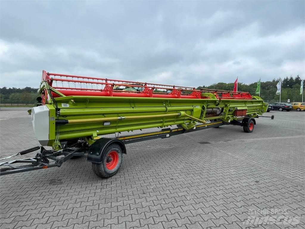 CLAAS V1380 Κεφαλές συλλεκτικών μηχανών