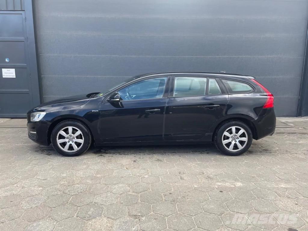Volvo V60 . Αυτοκίνητα