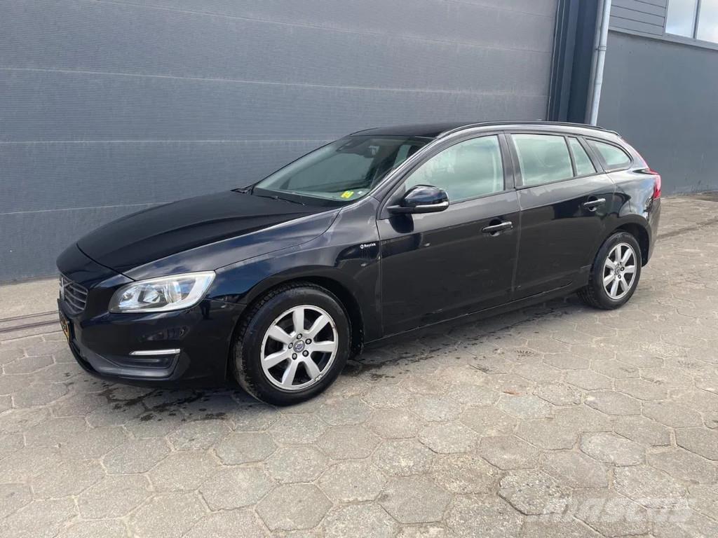 Volvo V60 . Αυτοκίνητα