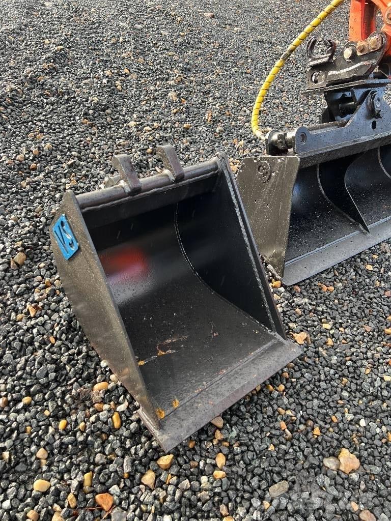 Kubota KX 019-4 Εκσκαφάκι (διαβολάκι) < 7t