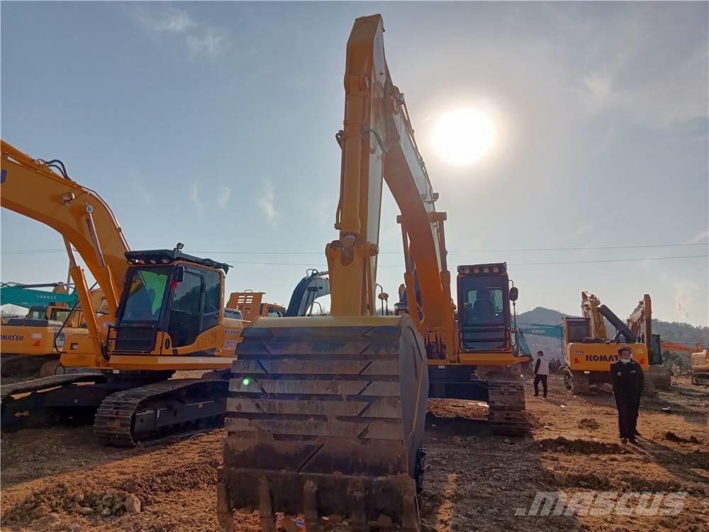 Komatsu PC350-7 Εκσκαφείς με ερπύστριες