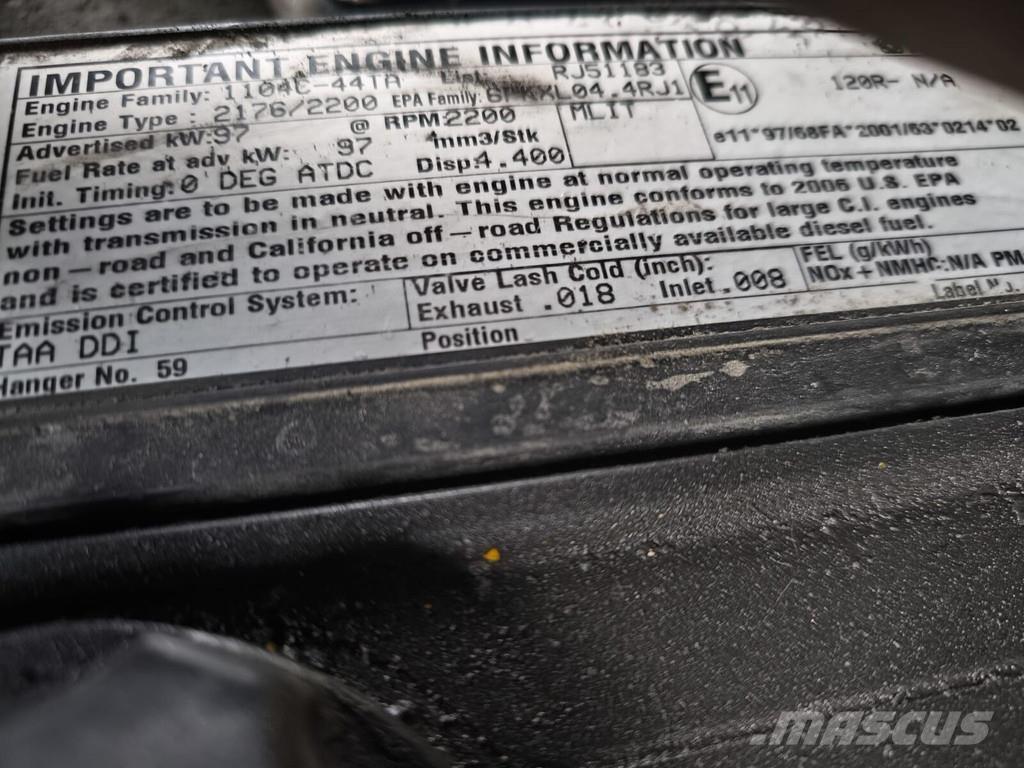 Nordmeyer DSB 1/6 Βαριά τρυπάνια