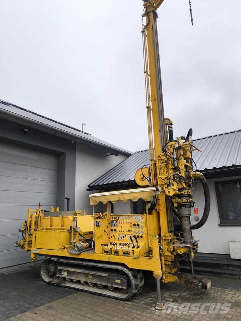 Nordmeyer DSB 1/6 Βαριά τρυπάνια