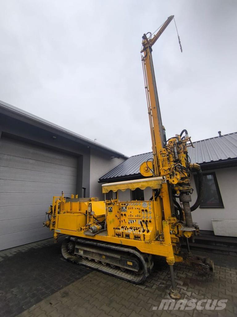 Nordmeyer DSB 1/6 Βαριά τρυπάνια