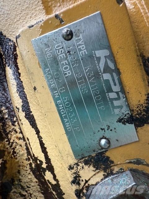 Kobelco SK 330 LC-6 Υδραυλικά