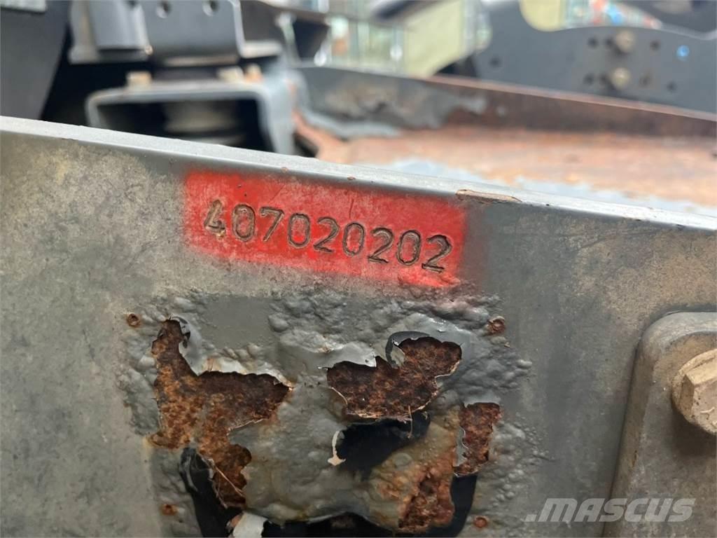 Kramer 2506 Τηλεσκοπικοί ανυψωτές