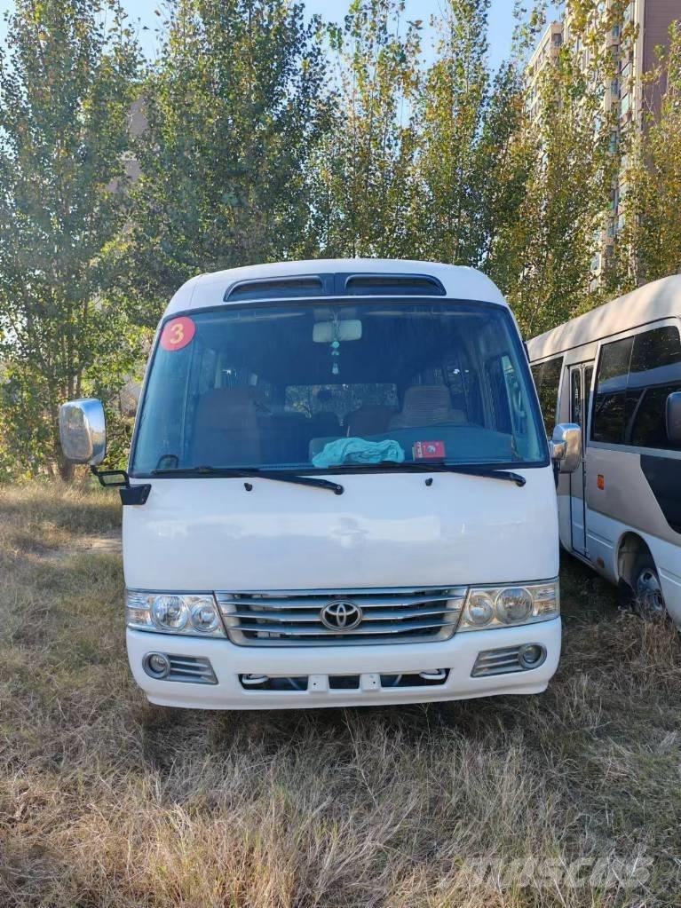 Toyota Coaster Υπεραστικά Λεωφορεία 