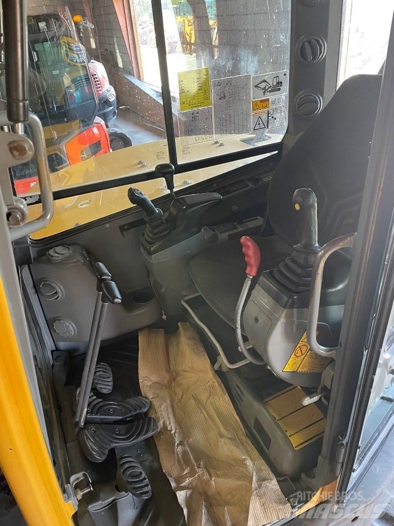 Volvo ECR88 Μίνι εκσκαφείς 7t - 12t
