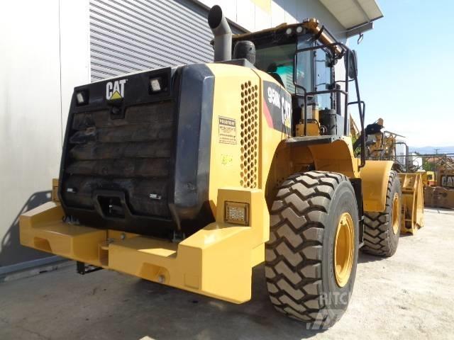 CAT 950M Φορτωτές με λάστιχα (Τροχοφόροι)