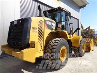 CAT 950M Φορτωτές με λάστιχα (Τροχοφόροι)