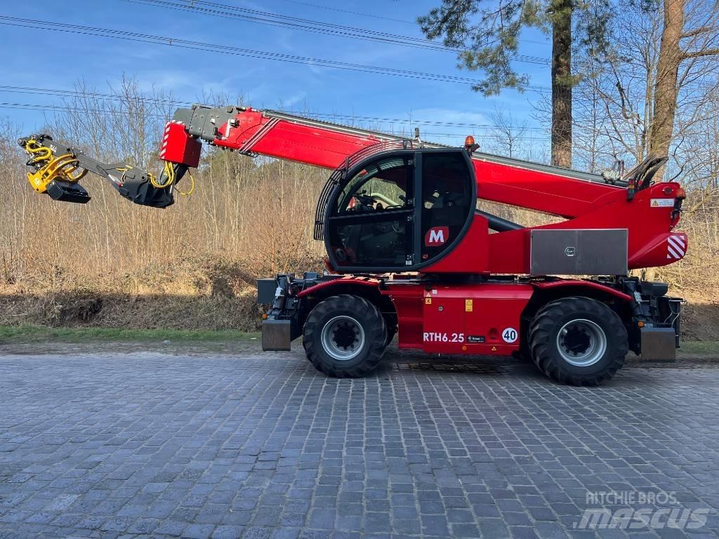 Magni RTH 6.25 Άλλοι ανυψωτήρες και πλατφόρμες