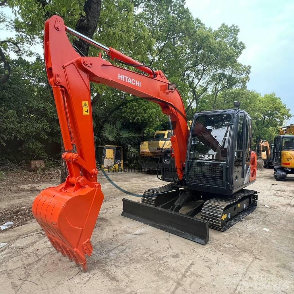 Hitachi ZX 60 Εκσκαφάκι (διαβολάκι) < 7t