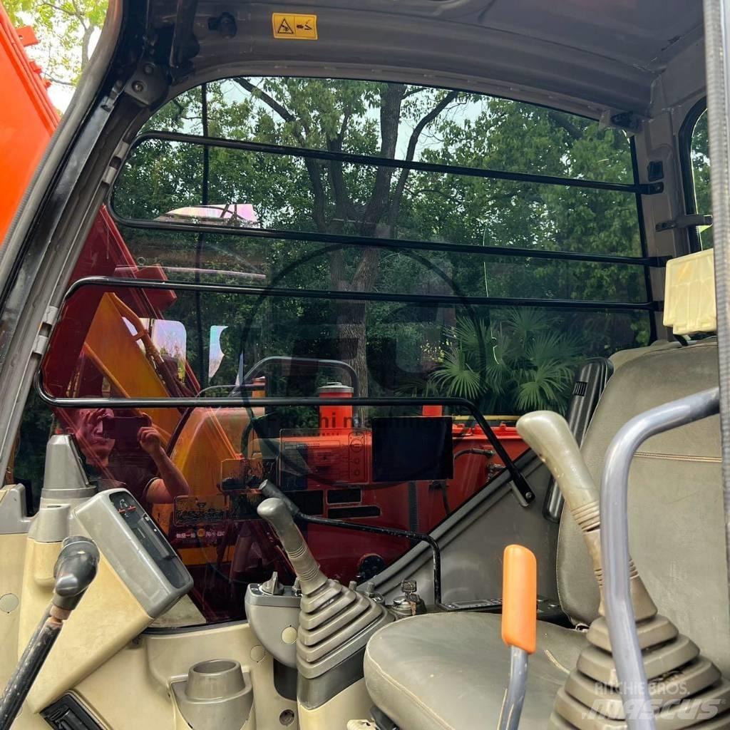 Hitachi ZX 60 Εκσκαφάκι (διαβολάκι) < 7t