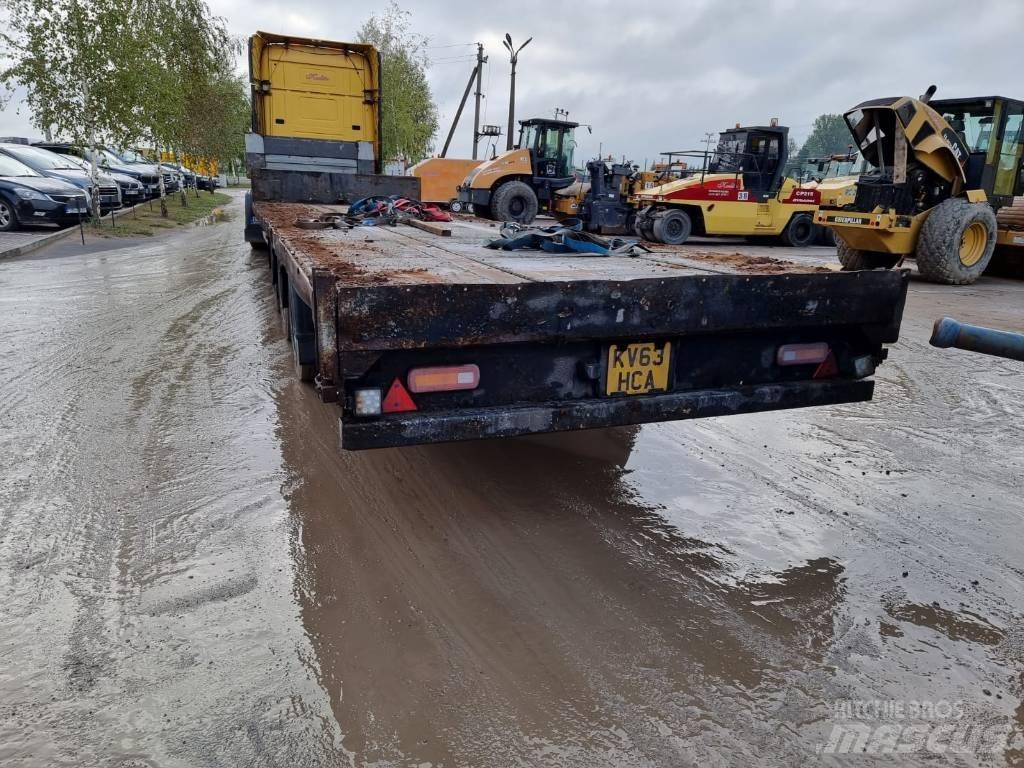 Andover W 28 Ημιρυμούλκες με κινούμενο δάπεδο