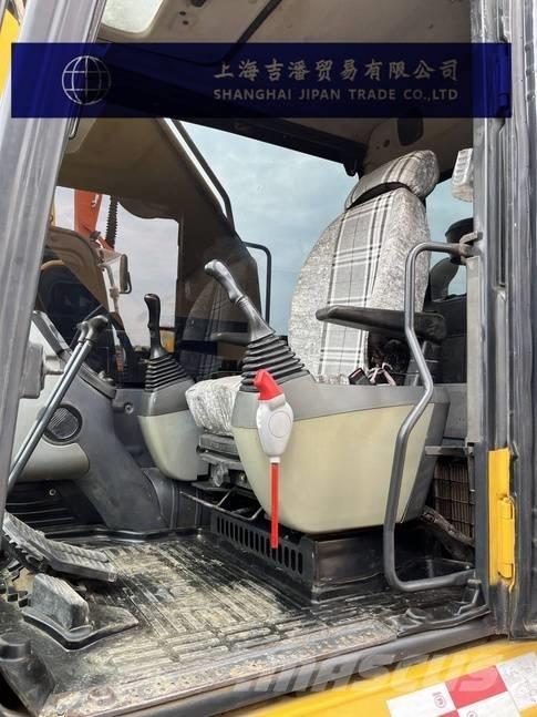 Komatsu PC 240 Εκσκαφείς με ερπύστριες