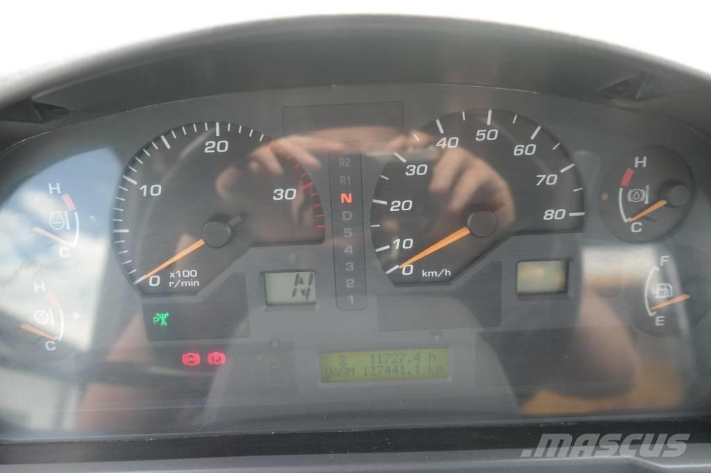 Komatsu HM 300-2 Σπαστό Dump Truck ADT