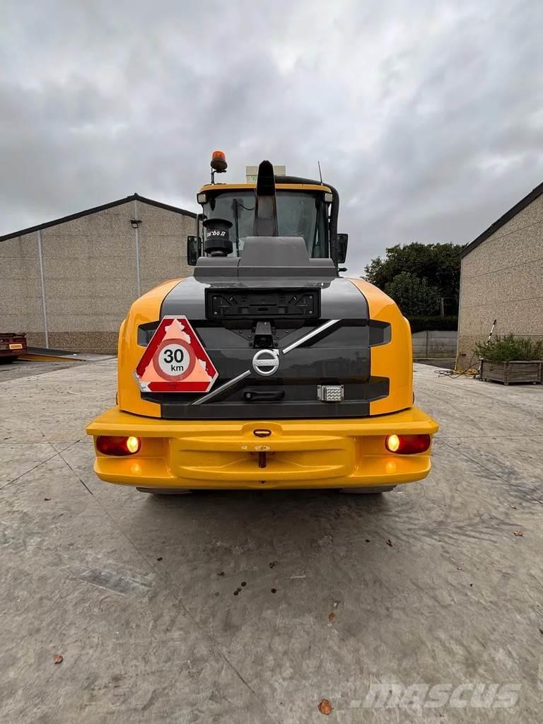 Volvo L45H Φορτωτές με λάστιχα (Τροχοφόροι)