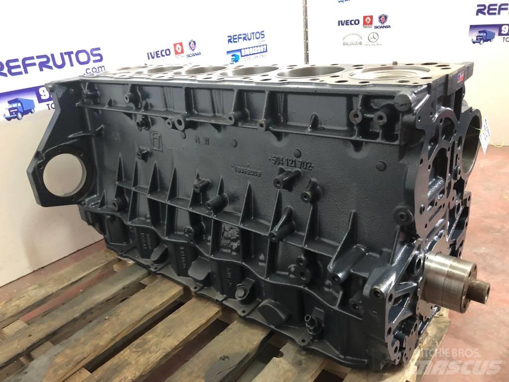Iveco Cursor 13 Κινητήρες