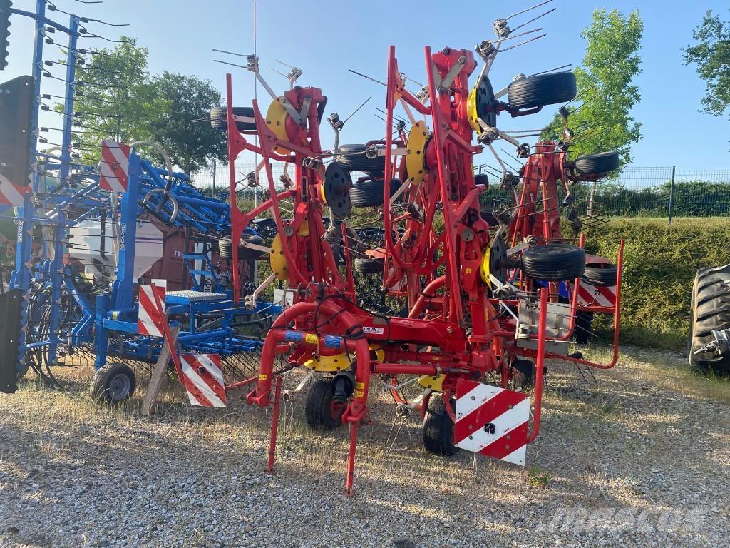 Pöttinger Hit 910N Τσουγκράνες και χορτοξηραντικές μηχανές