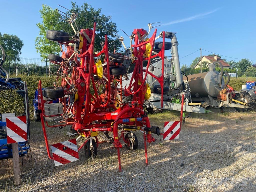 Pöttinger Hit 910N Τσουγκράνες και χορτοξηραντικές μηχανές