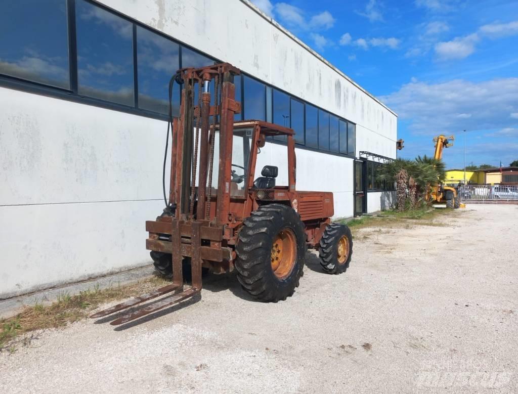 Manitou 4RM30G Πετρελαιοκίνητα Κλαρκ