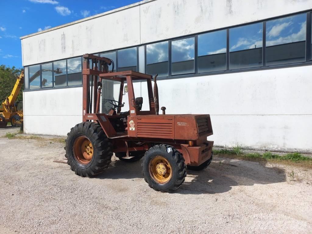 Manitou 4RM30G Πετρελαιοκίνητα Κλαρκ