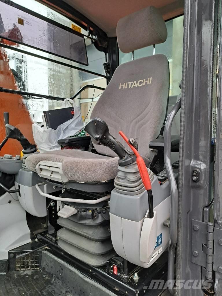 Hitachi ZX 85 US-5 Μίνι εκσκαφείς 7t - 12t