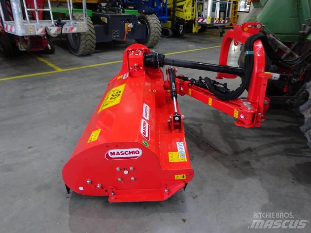 Maschio Giraffa 160 Χορτοκοπτικά και κορυφολόγοι βοσκοτόπων