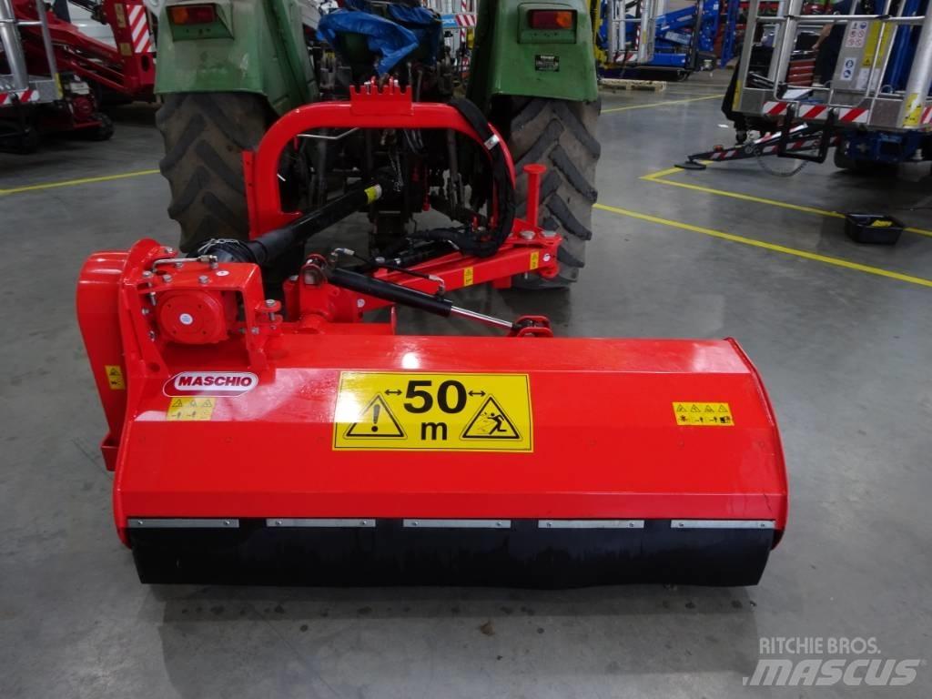 Maschio Giraffa 160 Χορτοκοπτικά και κορυφολόγοι βοσκοτόπων