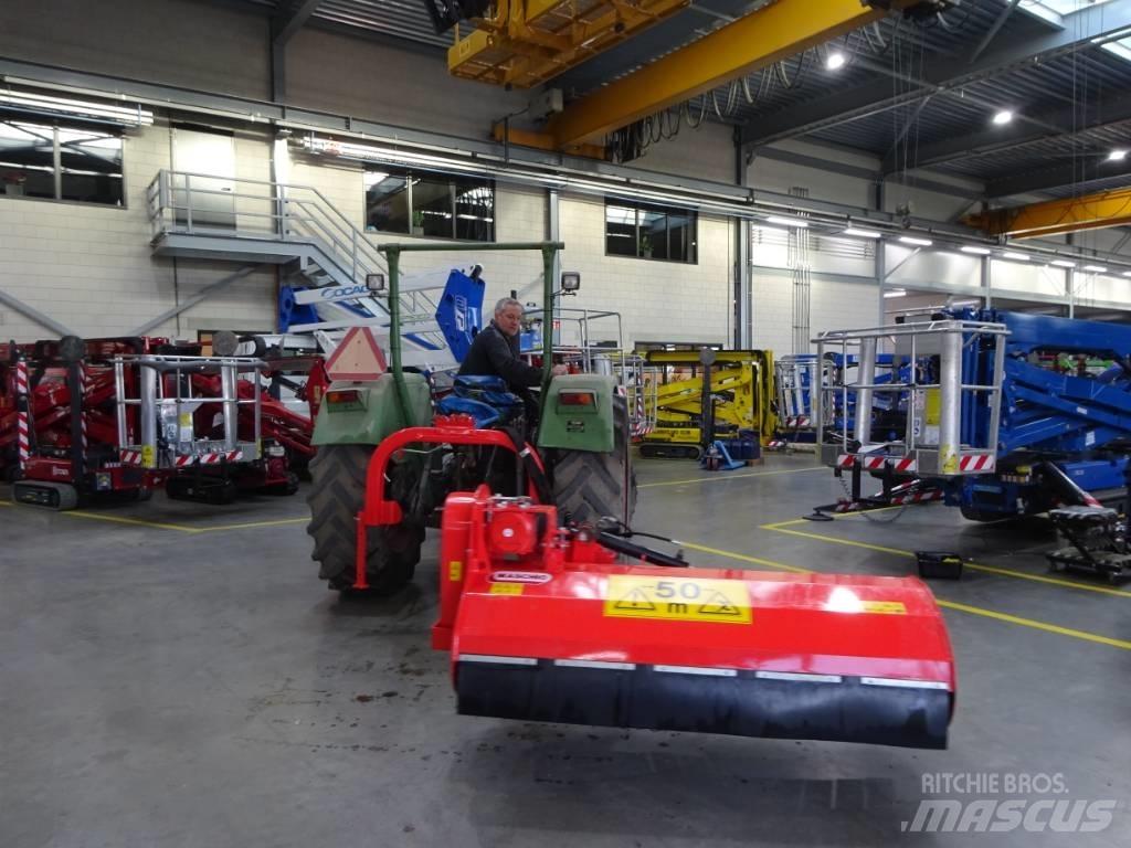 Maschio Giraffa 160 Χορτοκοπτικά και κορυφολόγοι βοσκοτόπων