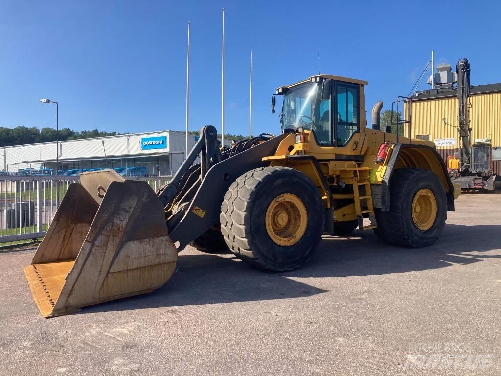 Volvo L 220 F Φορτωτές με λάστιχα (Τροχοφόροι)