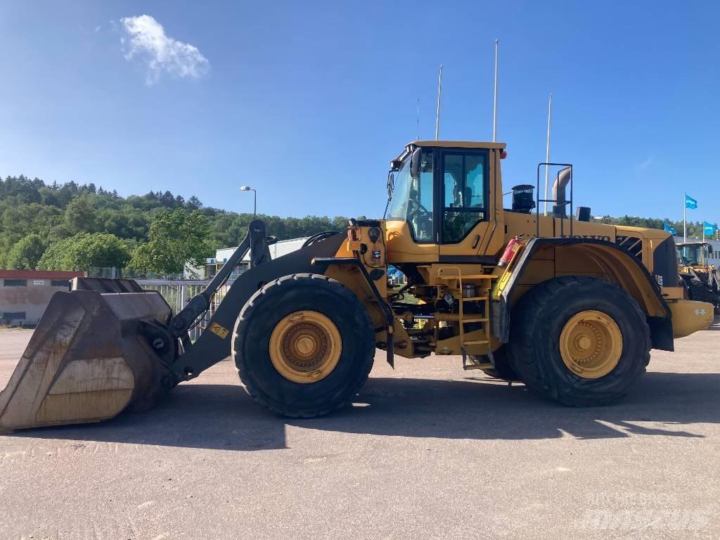 Volvo L 220 F Φορτωτές με λάστιχα (Τροχοφόροι)