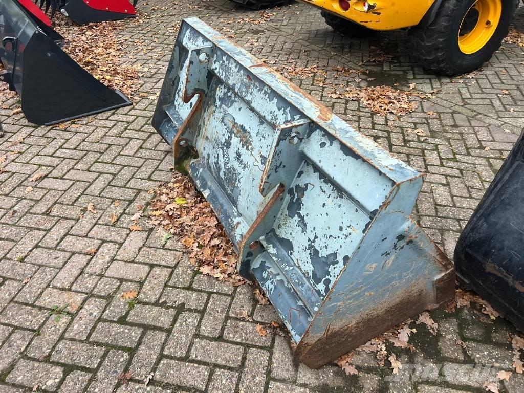 Kramer 318 Φορτωτές με λάστιχα (Τροχοφόροι)