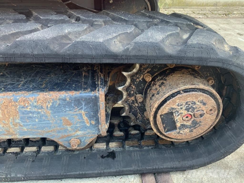 Kubota KX 030-4 Εκσκαφάκι (διαβολάκι) < 7t