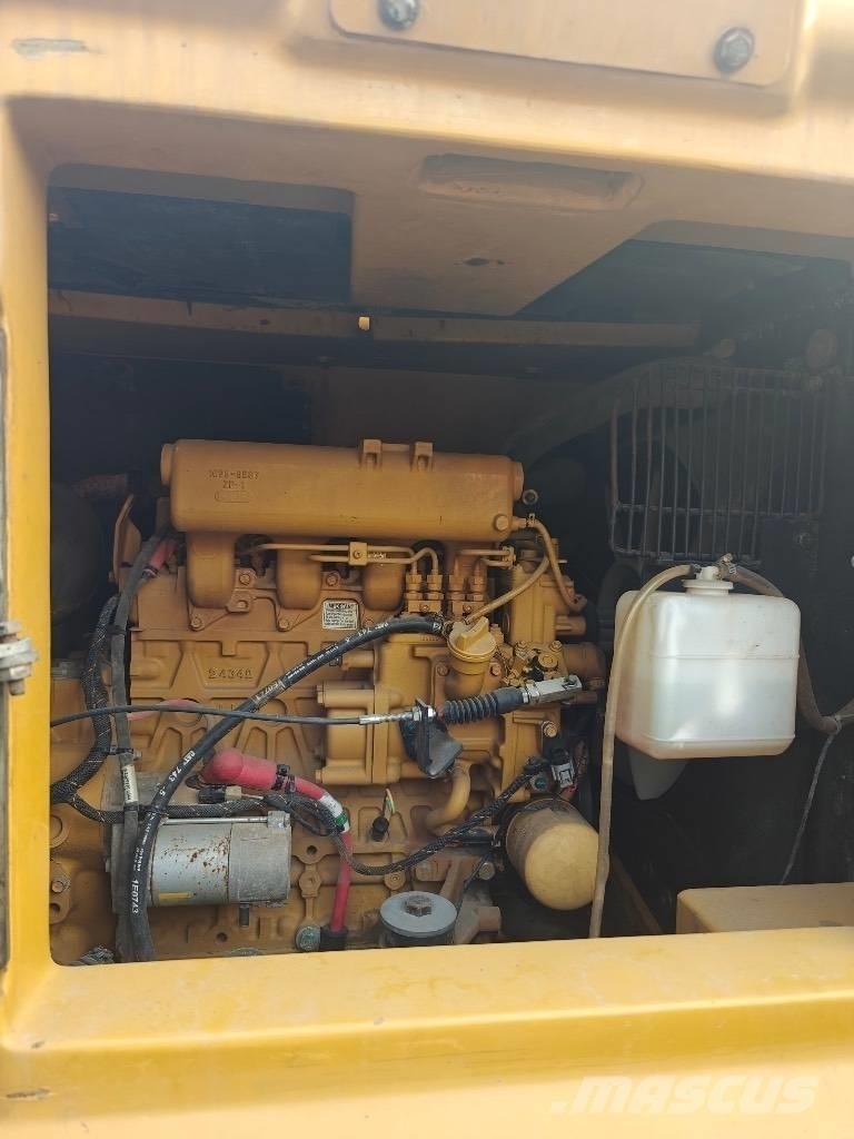 CAT 307.5 Εκσκαφάκι (διαβολάκι) < 7t