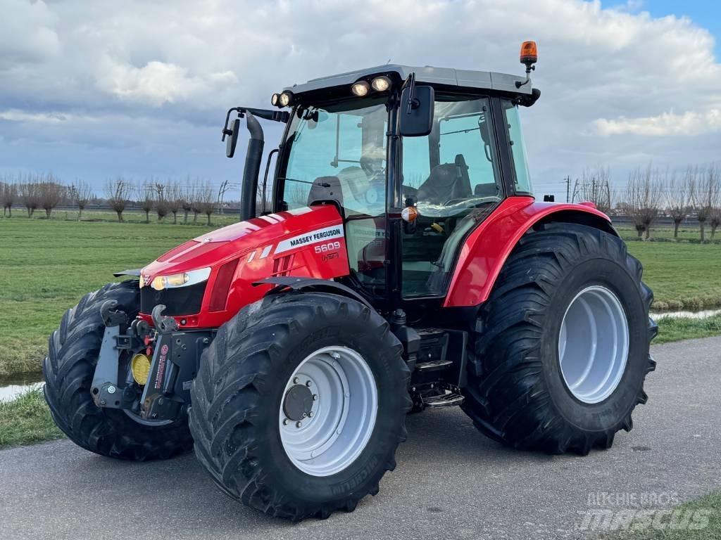Massey Ferguson 5609 Τρακτέρ