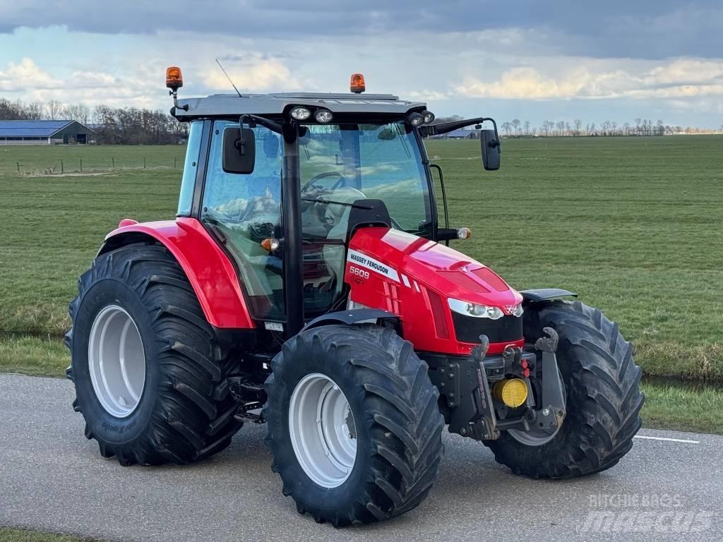 Massey Ferguson 5609 Τρακτέρ