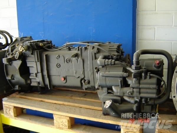 ZF 16 S 220 IT Μετάδοση