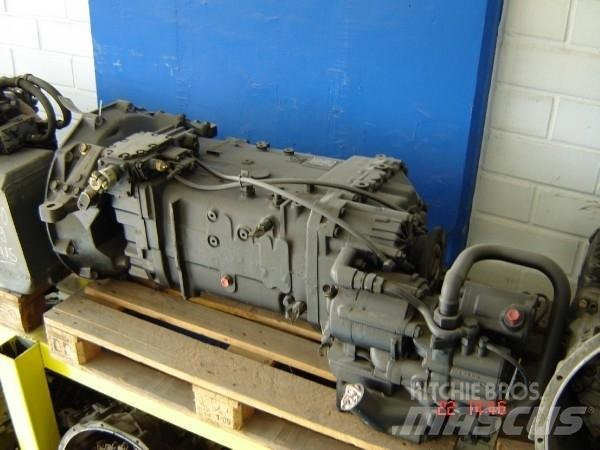 ZF 16 S 220 IT Μετάδοση