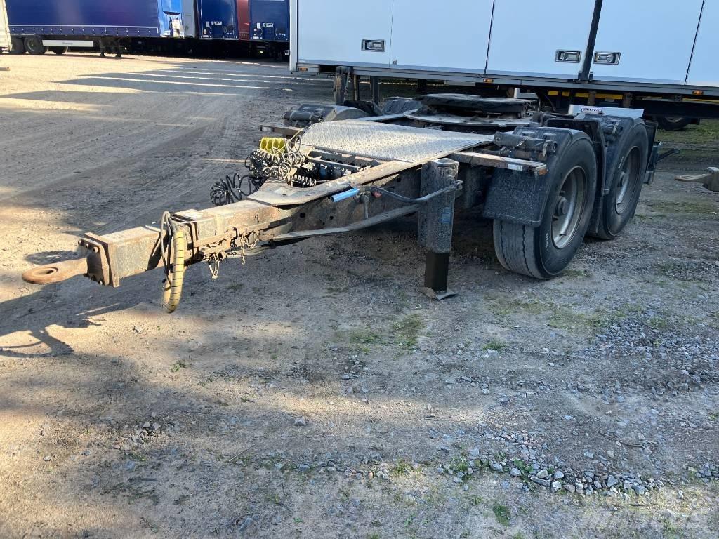 Krone DOLLY Μικρές ρυμούλκες