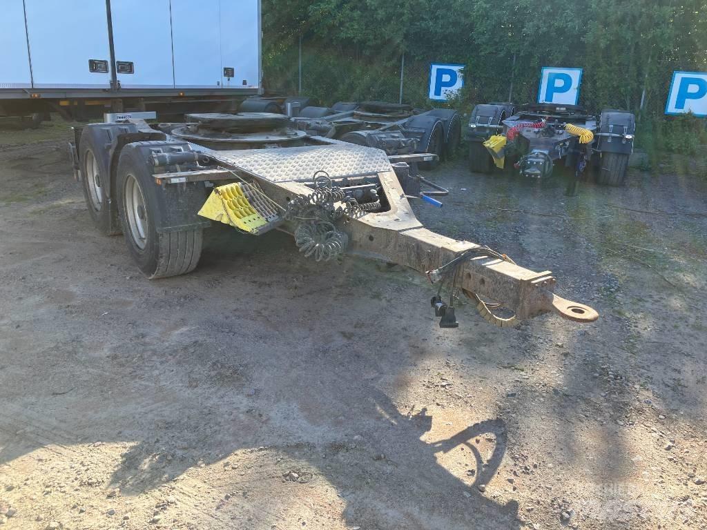 Krone DOLLY Μικρές ρυμούλκες