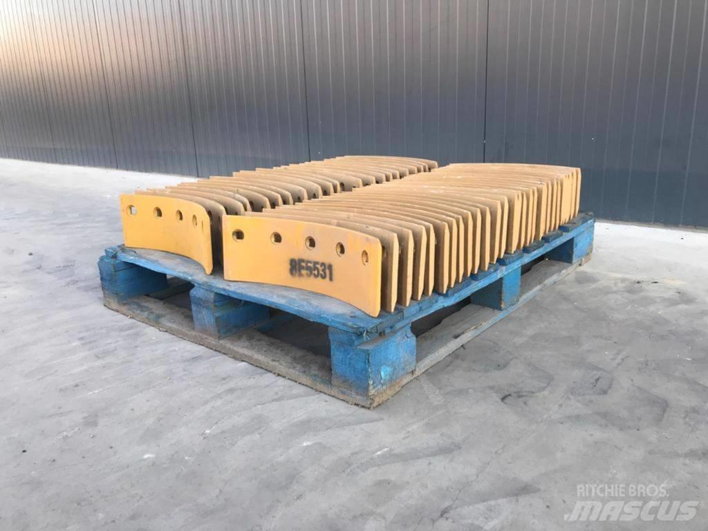 Edge Grader Set Άλλα εξαρτήματα