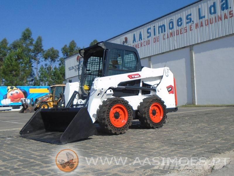Bobcat S 510 Φορτωτάκια